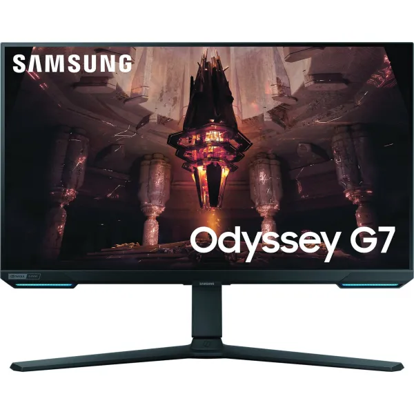 Монітор 28" Odyssey G7 S28BG700 Samsung (LS28BG700EIXUA) - Фото 9