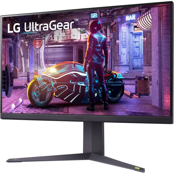 Монитор 31.5" 32GQ850-B LG (32GQ850-B) - Фото 2