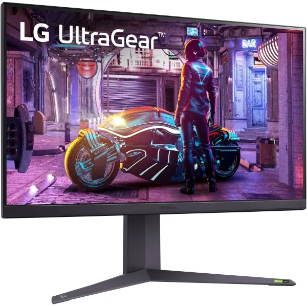 Монитор 31.5" 32GQ850-B LG (32GQ850-B) - Фото 6