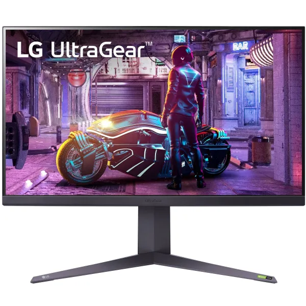 Монитор 31.5" 32GQ850-B LG (32GQ850-B) - Фото 10