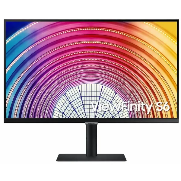 Монитор 27" S27A600U Samsung (LS27A600NAIXCI) - Фото 11