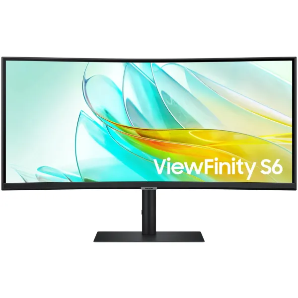 Монітор 34" S34C650 Samsung (LS34C650UAIXCI) - Фото 11