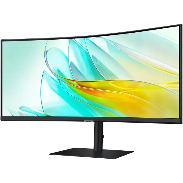 Монітор 34" S34C650 Samsung (LS34C650UAIXCI) - Фото 2