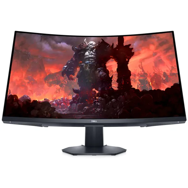 Монітор 31.5" S3222DGM DELL (210-AZZH) - Фото 3