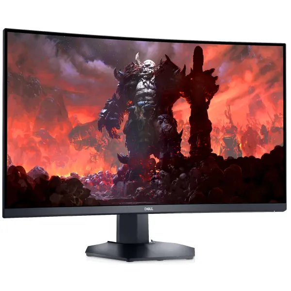Монітор 31.5" S3222DGM DELL (210-AZZH) - Фото 7