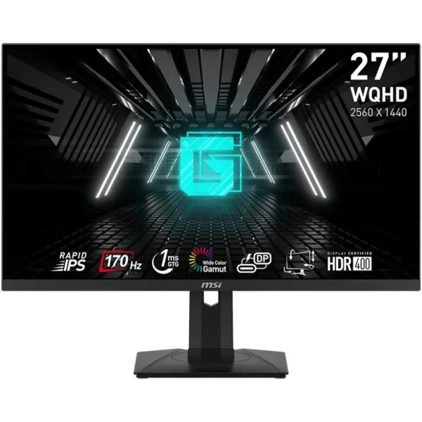 Монітор 27" G274QPF MSI (9S6-3CC29H-068)