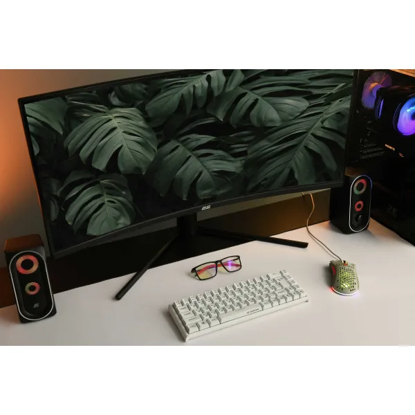 Монітор 34" GAMING G3422B 2E (2E-G3422B-01.UA) - Фото 1
