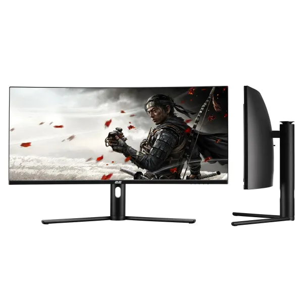 Монітор 34" GAMING G3422B 2E (2E-G3422B-01.UA) - Фото 4