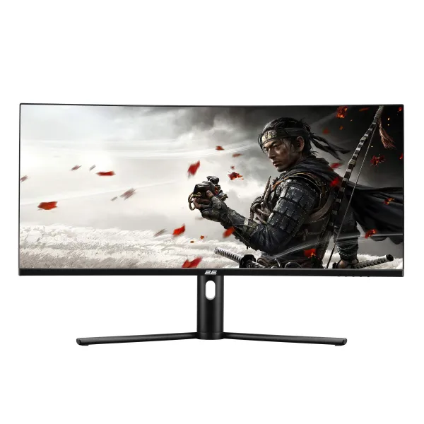 Монітор 34" GAMING G3422B 2E (2E-G3422B-01.UA)