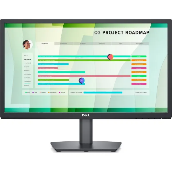 Монитор 21.5" E2223HN DELL (210-AZZG)