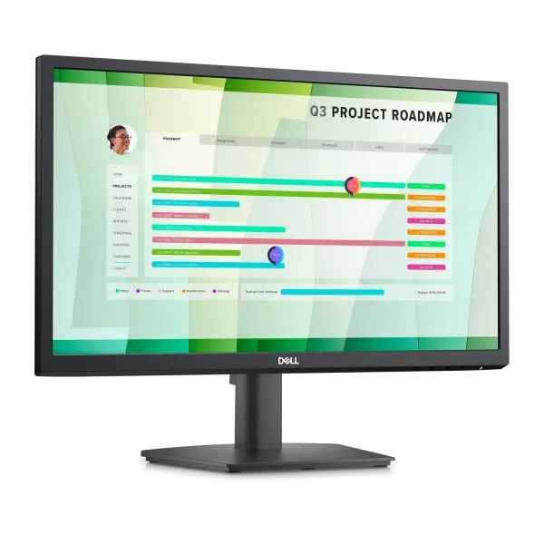 Монитор 21.5" E2223HN DELL (210-AZZG) - Фото 6