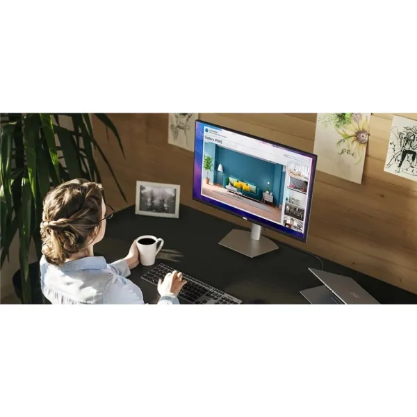 Монітор 27" S2721DS DELL (210-AXKW) - Фото 1