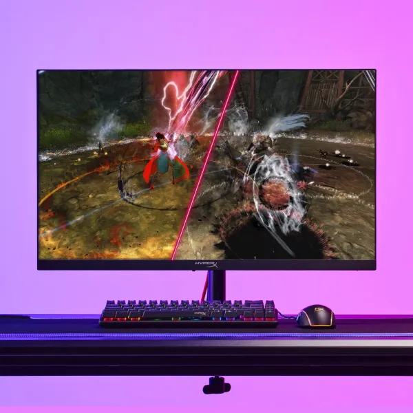 Монитор 27" QHD HyperX Armada HyperX (64V69AA) - Фото 1