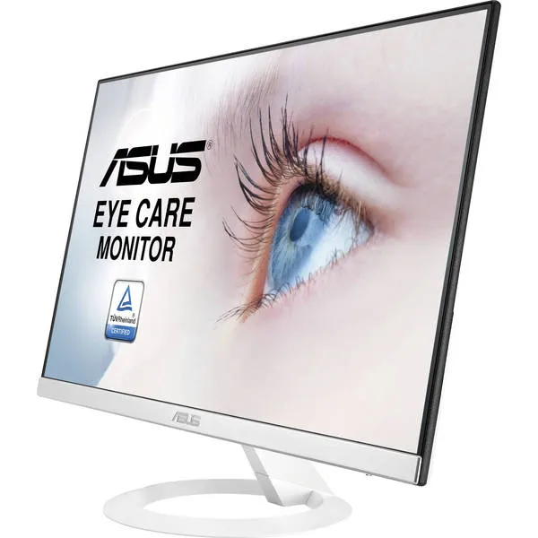 Монитор 23" VZ239HE-W Asus (90LM0334-B01670) - Фото 1