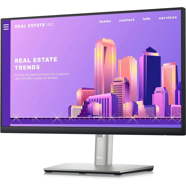 Монитор 21.5" P2222H DELL (210-BBBE) - Фото 1