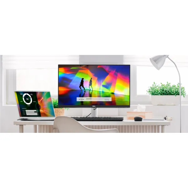 Монитор 27" S2721HN DELL (210-AXKV) - Фото 6