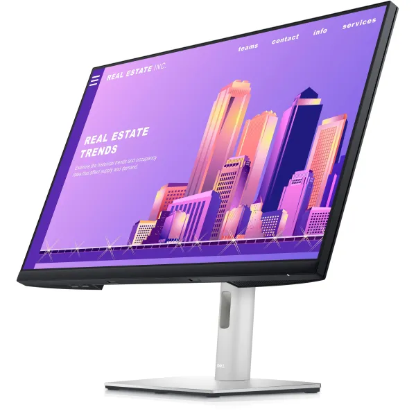 Монитор 27" P2722H DELL (210-AZYZ) - Фото 1