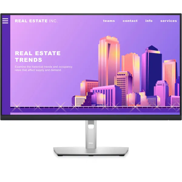 Монитор 27" P2722H DELL (210-AZYZ)