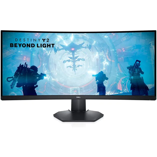 Монітор 34" S3422DWG DELL (210-AZZE)