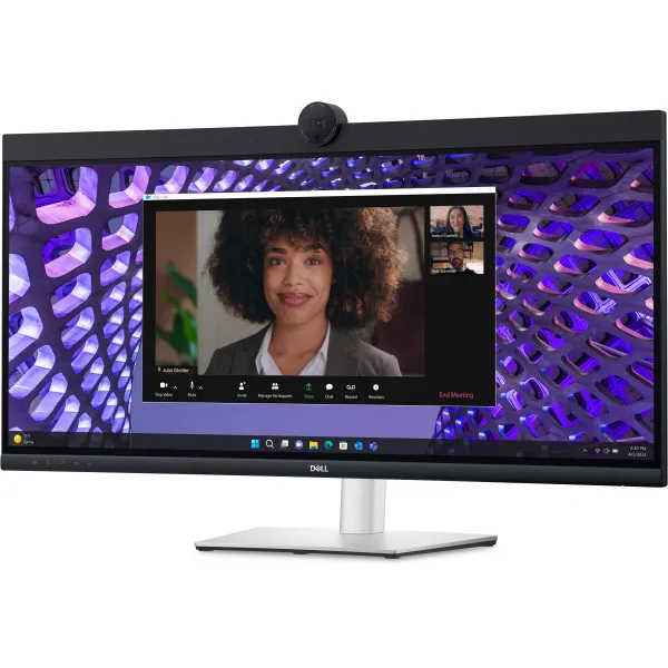 Монитор 34" P3424WEB DELL (210-BFOB) - Фото 2