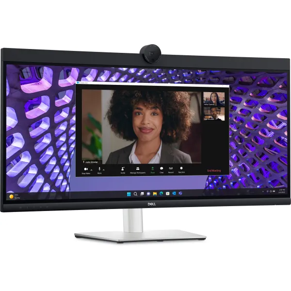 Монитор 34" P3424WEB DELL (210-BFOB) - Фото 3
