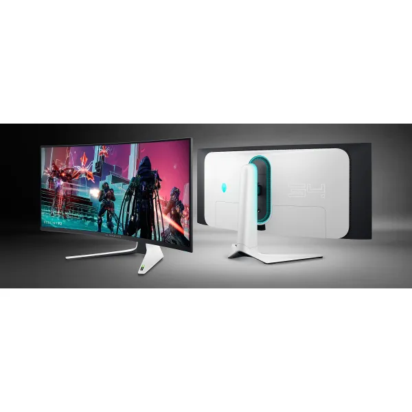 Монитор 34" AW3423DW DELL (210-BDSZ) - Фото 7