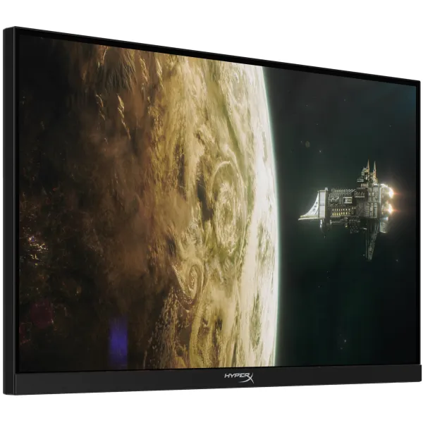 Монитор 25" FHD HyperX Armada HyperX (64V61AA) - Фото 8