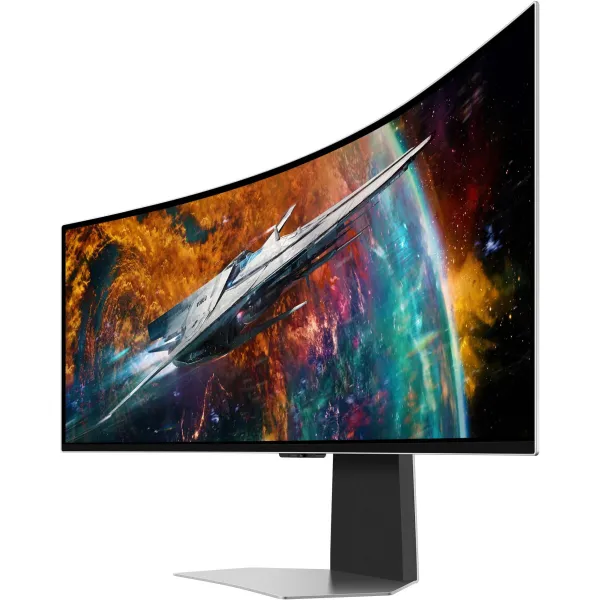 Монитор 48.7"Odyssey OLED G9 G95SC Samsung (LS49CG954SIXUA) - Фото 1