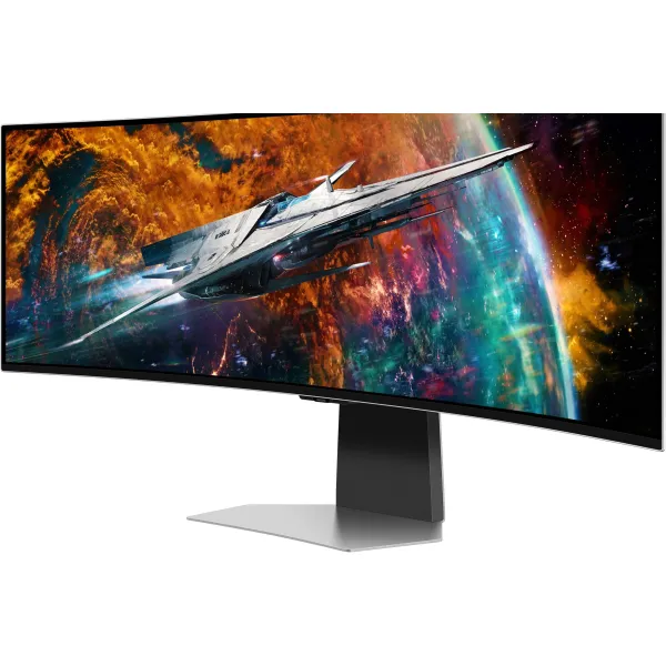 Монитор 48.7"Odyssey OLED G9 G95SC Samsung (LS49CG954SIXUA) - Фото 2