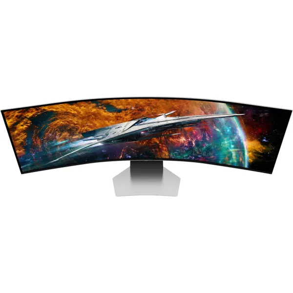 Монитор 48.7"Odyssey OLED G9 G95SC Samsung (LS49CG954SIXUA) - Фото 3