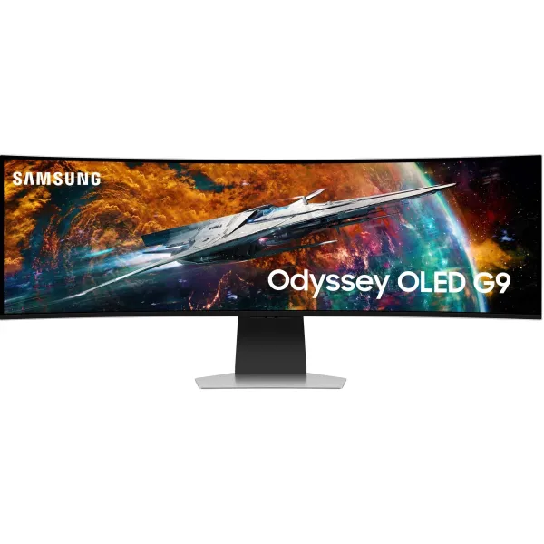Монитор 48.7"Odyssey OLED G9 G95SC Samsung (LS49CG954SIXUA)