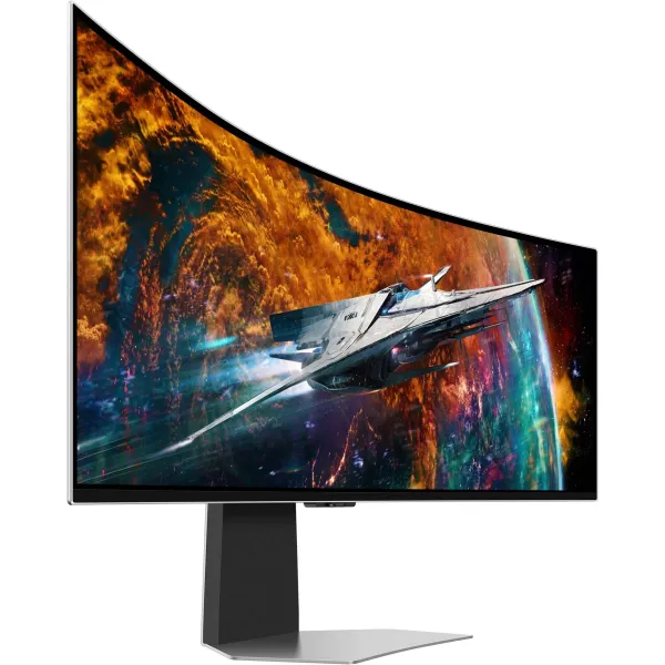 Монитор 48.7"Odyssey OLED G9 G95SC Samsung (LS49CG954SIXUA) - Фото 4