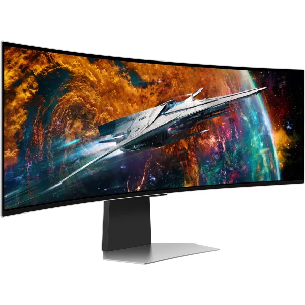 Монитор 48.7"Odyssey OLED G9 G95SC Samsung (LS49CG954SIXUA) - Фото 5