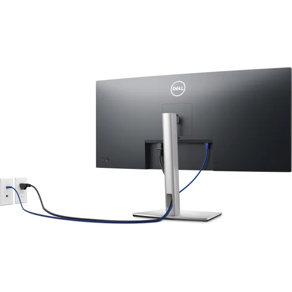 Монитор 34" P3424WE DELL (210-BGTY) - Фото 5