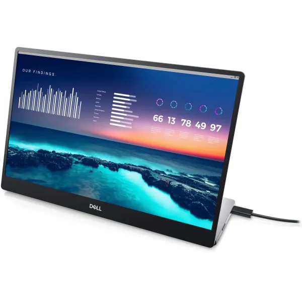 Монитор 14" P1424H DELL (210-BHQQ) - Фото 5