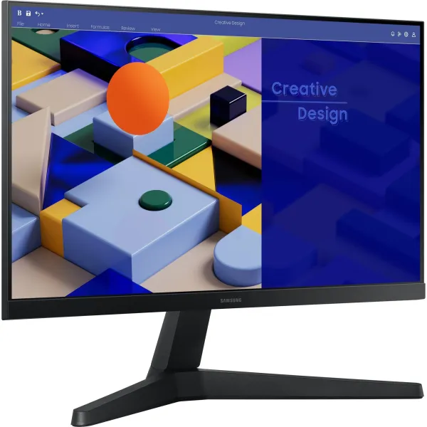 Монітор 21.5" S22C310 Samsung (LS22C310EAIXCI) - Фото 1