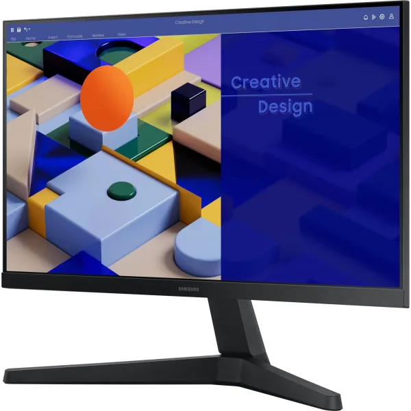 Монітор 21.5" S22C310 Samsung (LS22C310EAIXCI) - Фото 2
