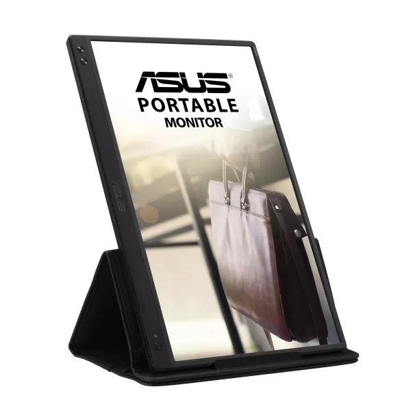 Монитор 15.6" ZenScreen MB166C Asus (90LM07D3-B01170) - Фото 1