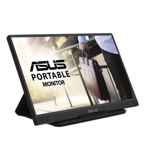 Монитор 15.6" ZenScreen MB166C Asus (90LM07D3-B01170) - Фото 2