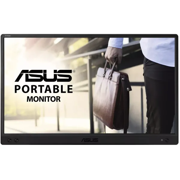 Монитор 15.6" ZenScreen MB166C Asus (90LM07D3-B01170)
