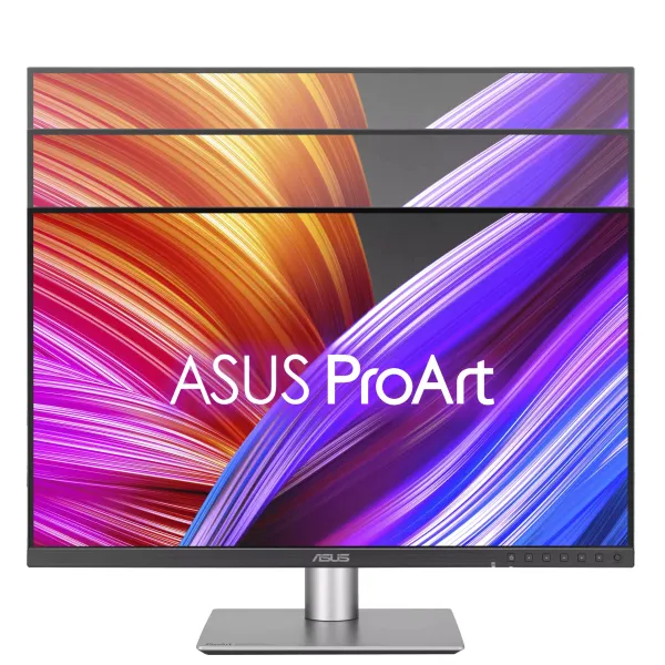 Монітор 23.8" ProArt PA24ACRV Asus (90LM08Y0-B01M70) - Фото 7