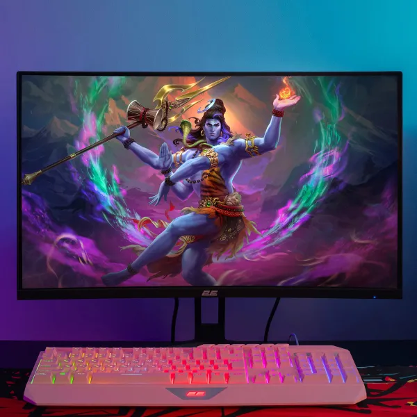 Монитор 27" GAMING R2723BV 2E (2E-R2723BV-01.UA) - Фото 5