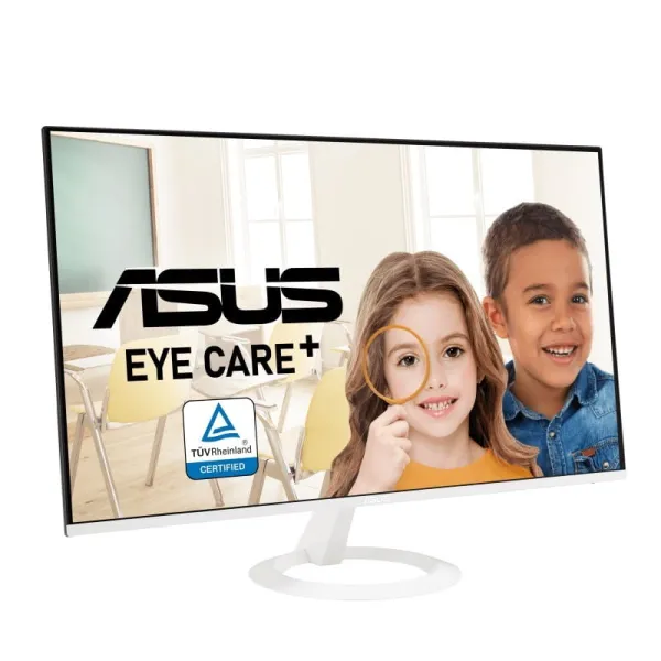 Монитор 27" VZ27EHF-W Asus (90LM07B0-B02470) - Фото 2