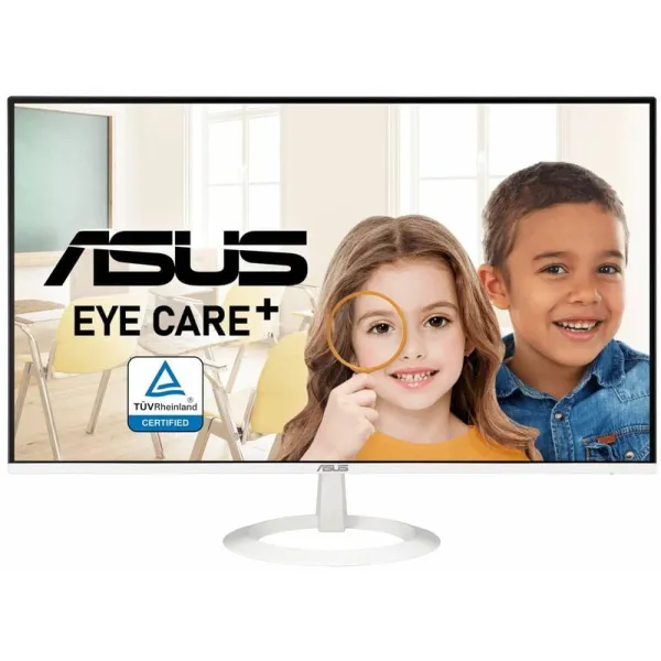 Монитор 27" VZ27EHF-W Asus (90LM07B0-B02470)