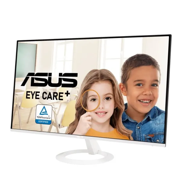 Монитор 27" VZ27EHF-W Asus (90LM07B0-B02470) - Фото 4