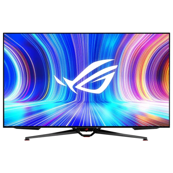Монітор 47.5" ROG Swift PG48UQ Asus (90LM0840-B01970)