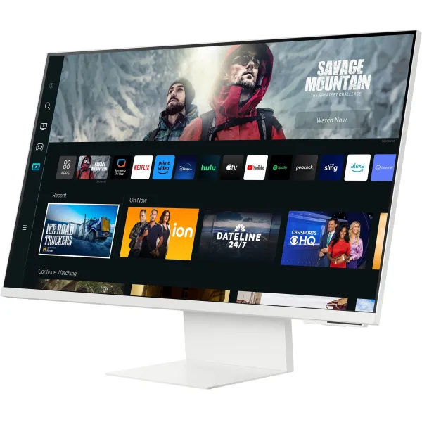 Монитор 32" 4K Smart Monitor M8 M80C Samsung (LS32CM801UIXUA) - Фото 1