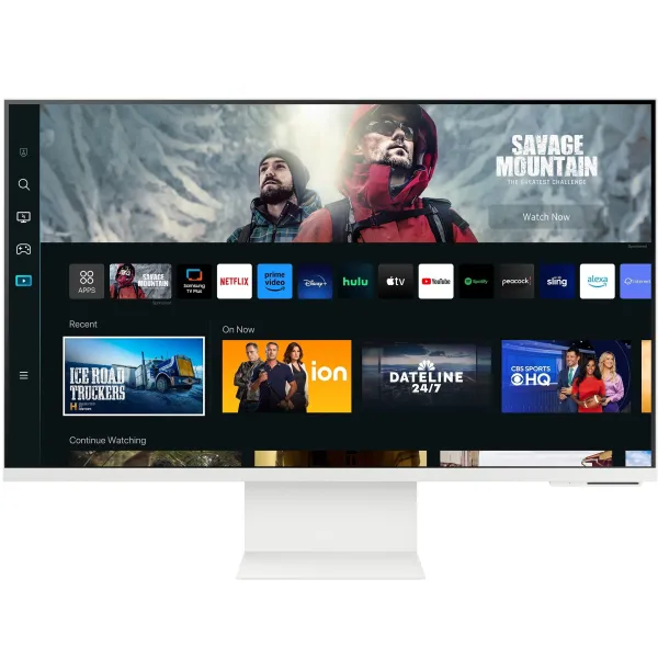 Монитор 32" 4K Smart Monitor M8 M80C Samsung (LS32CM801UIXUA)