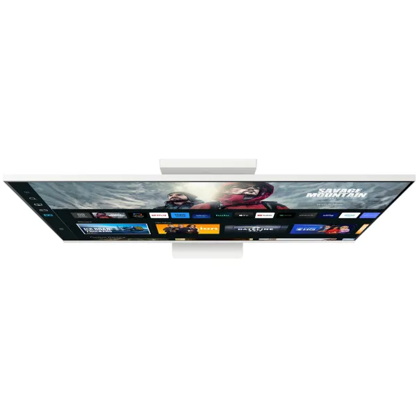 Монитор 32" 4K Smart Monitor M8 M80C Samsung (LS32CM801UIXUA) - Фото 8
