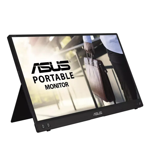 Монітор 15.6" ZenScreen MB16ACV Asus (90LM0381-B01370) - Фото 6